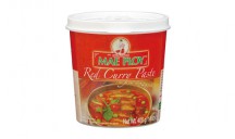 メープロイ レッドカレーペースト 400g