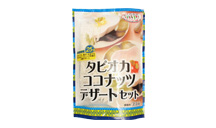 タイの台所 タピオカココナッツデザートセット