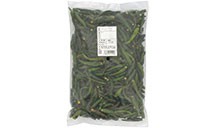 冷凍グリーンホットチリー（ピキヌー）500g