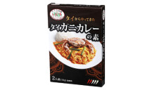 タイの台所 タイからやってきた　タイ カニカレーの素（2人前）70g