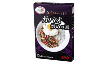 タイの台所 タイからやってきた　ガパオ炒めの素（2人前）40g×2