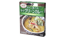 タイの台所 タイで食べたタイグリーンカレー
