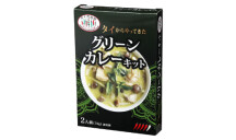 タイの台所 タイからやってきた　グリーンカレーキット（2人前）70g